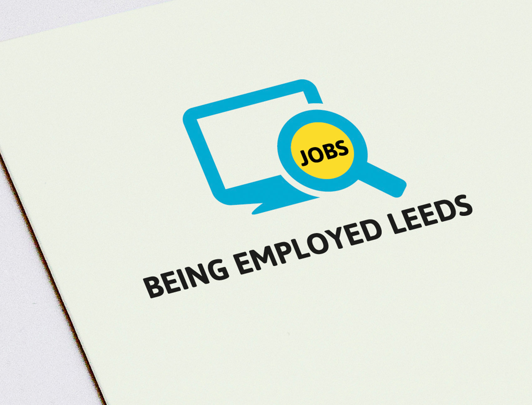 Being Employed Leeds brand