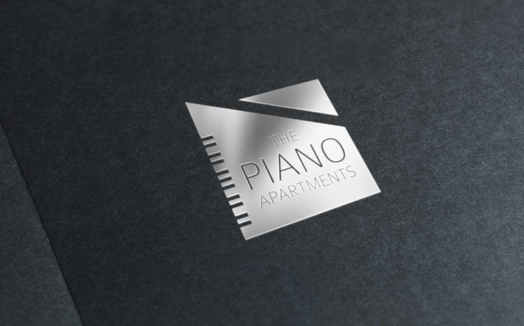 Piano Apartments, Clapham, London logo