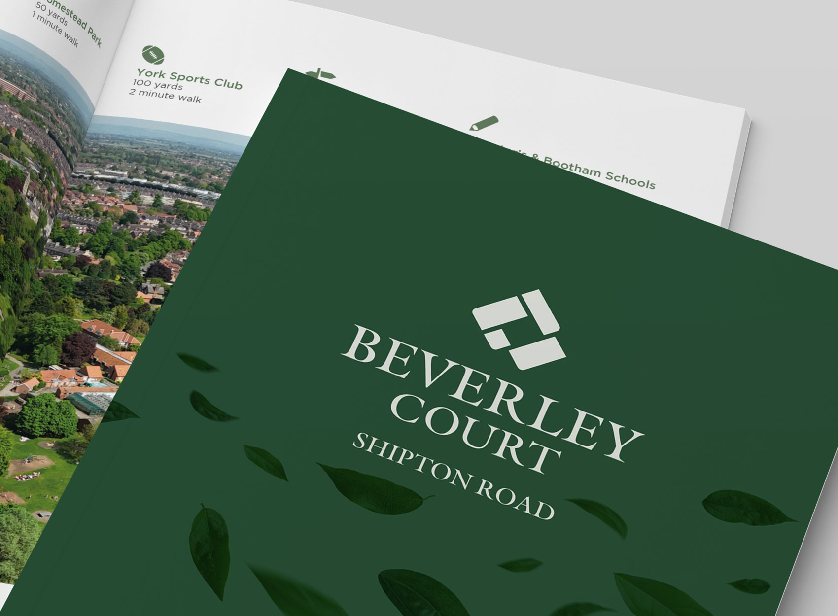 Beverley Court, York brochure