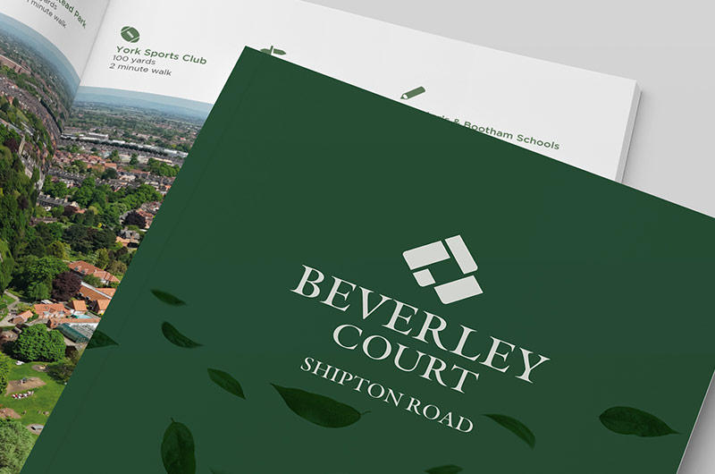 Beverley Court, York brochure